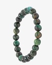 Green peridot bracelet