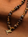 طير السلام ، سلسلة نسائي حجر عين النمر