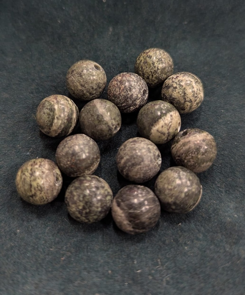 حجر الزيبرا الطبيعي