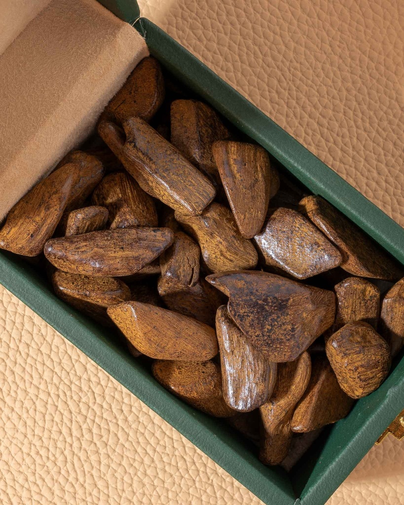 عود مروكي محسن إندونيسي طبيعي حجم كبير