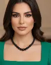 سلسلة العقيق الأسود – فخامة وتميز