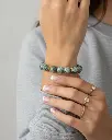 سوار العقيق الطبيعي – أناقة بروح راقية