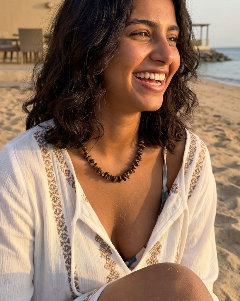 سلسلة نسائي  حجر عين النمر