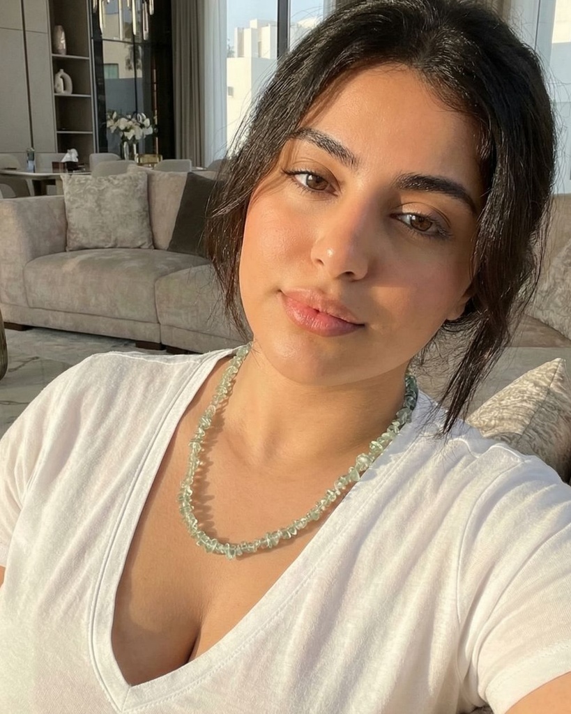 سلسلة نسائي حجر كوارتز أخضر طبيعي
