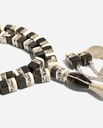 سبحة العاج ويسر طبيعي... رمز للفخامة والتراث الأصيل