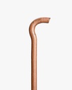 عصا عماني خشب التايجر الشامخة – قوة المظهر وأصالة التصميم