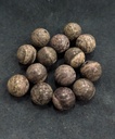 حجر الزيبرا الطبيعي